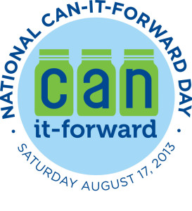 Can It Forward Day 2013 Logo