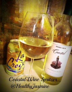 Coastal Wine Spritzer